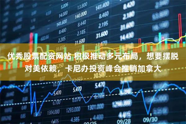 优秀股票配资网站 积极推动多元布局，想要摆脱对美依赖，卡尼办投资峰会推销加拿大